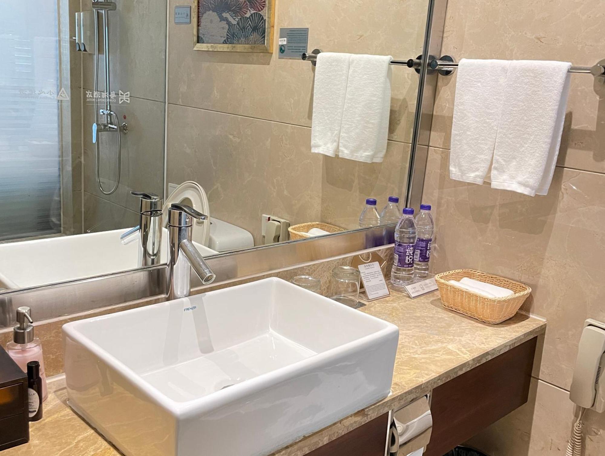 Zhengzhou Yuehai Hotel Εξωτερικό φωτογραφία