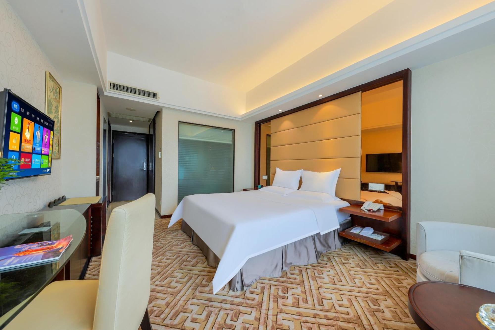 Zhengzhou Yuehai Hotel Εξωτερικό φωτογραφία