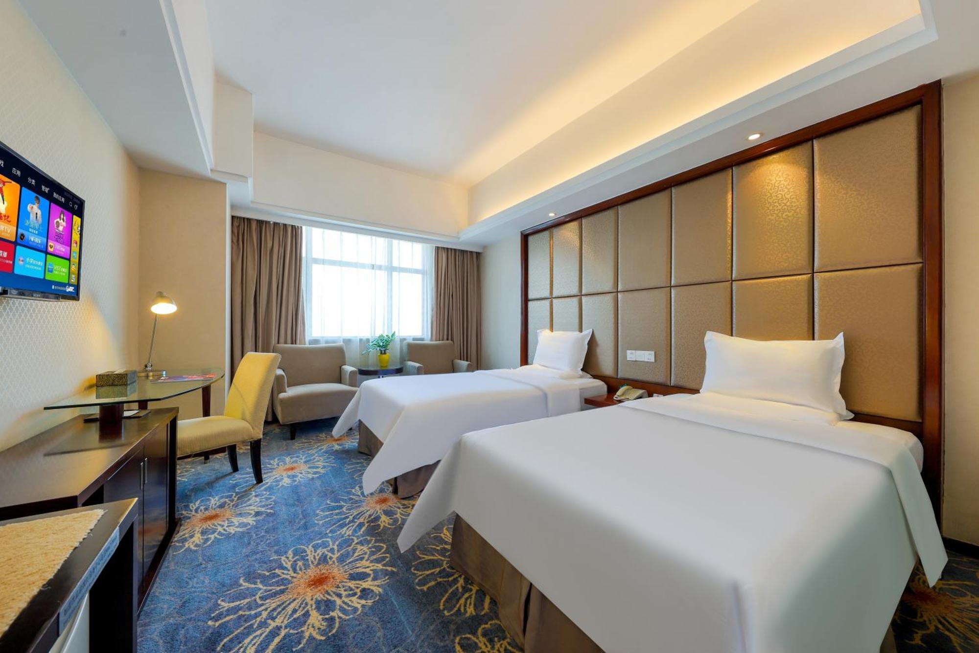 Zhengzhou Yuehai Hotel Εξωτερικό φωτογραφία