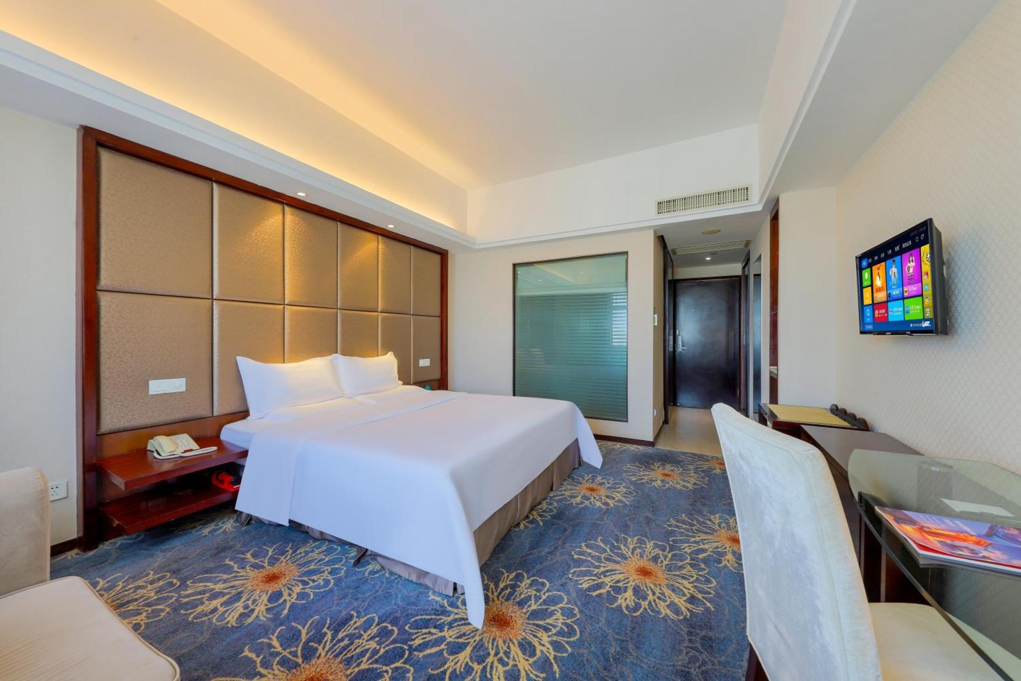 Zhengzhou Yuehai Hotel Εξωτερικό φωτογραφία