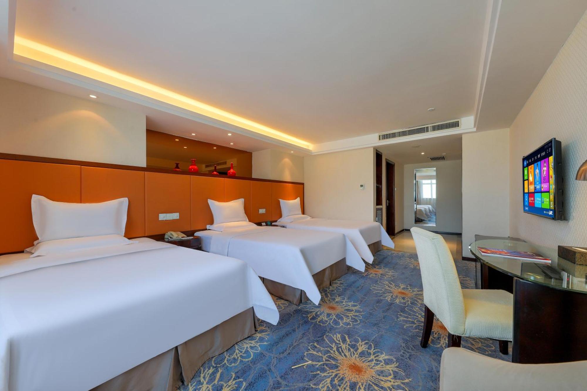 Zhengzhou Yuehai Hotel Εξωτερικό φωτογραφία