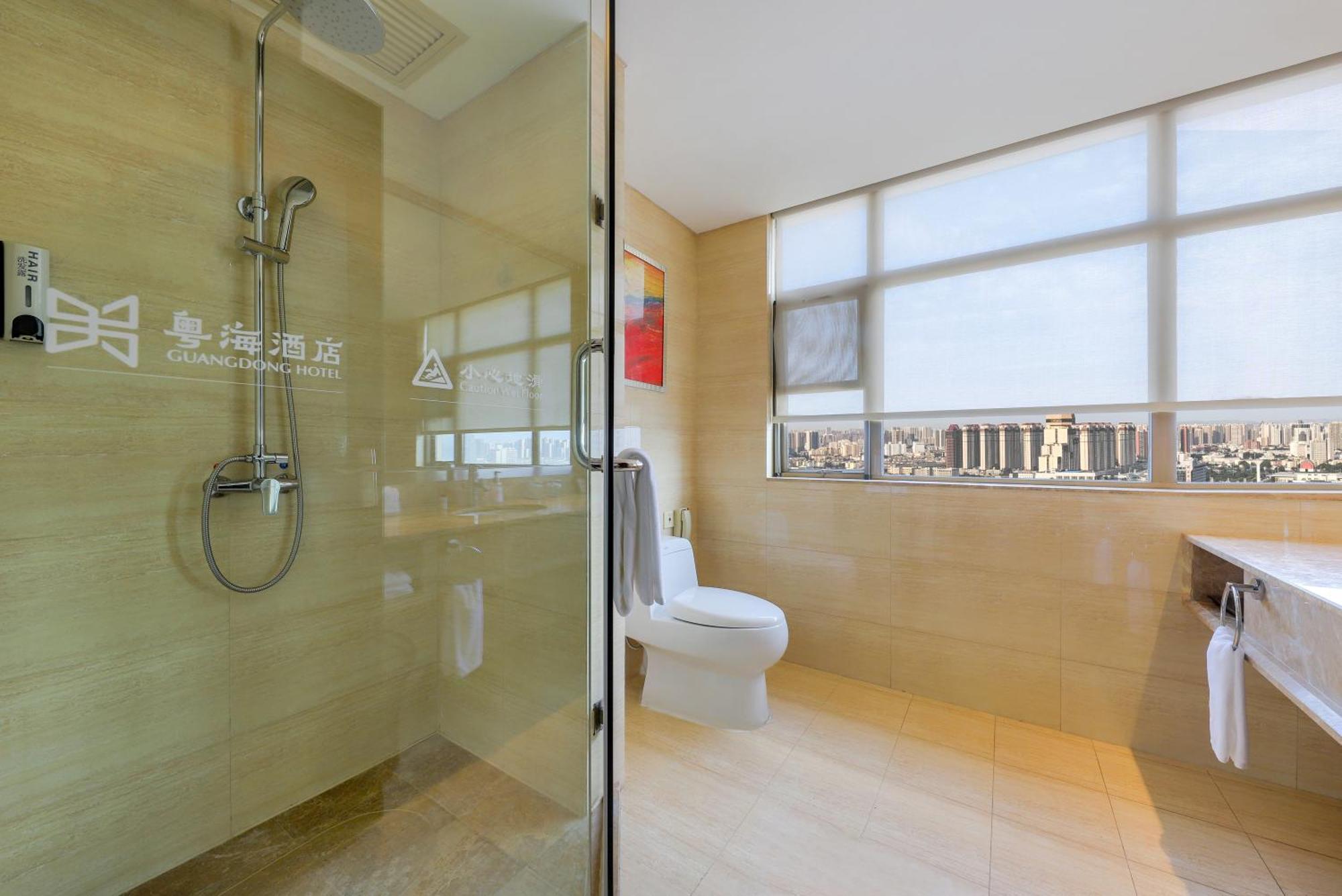 Zhengzhou Yuehai Hotel Εξωτερικό φωτογραφία