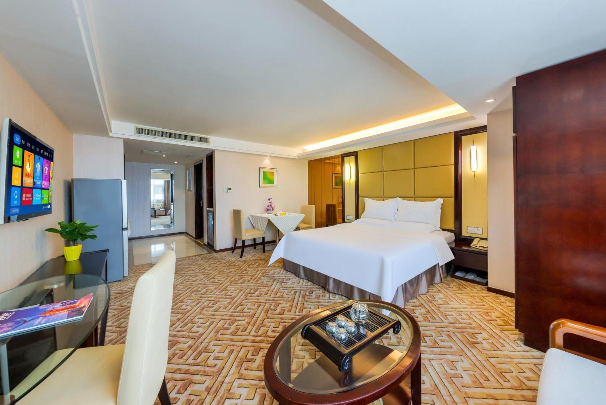 Zhengzhou Yuehai Hotel Εξωτερικό φωτογραφία