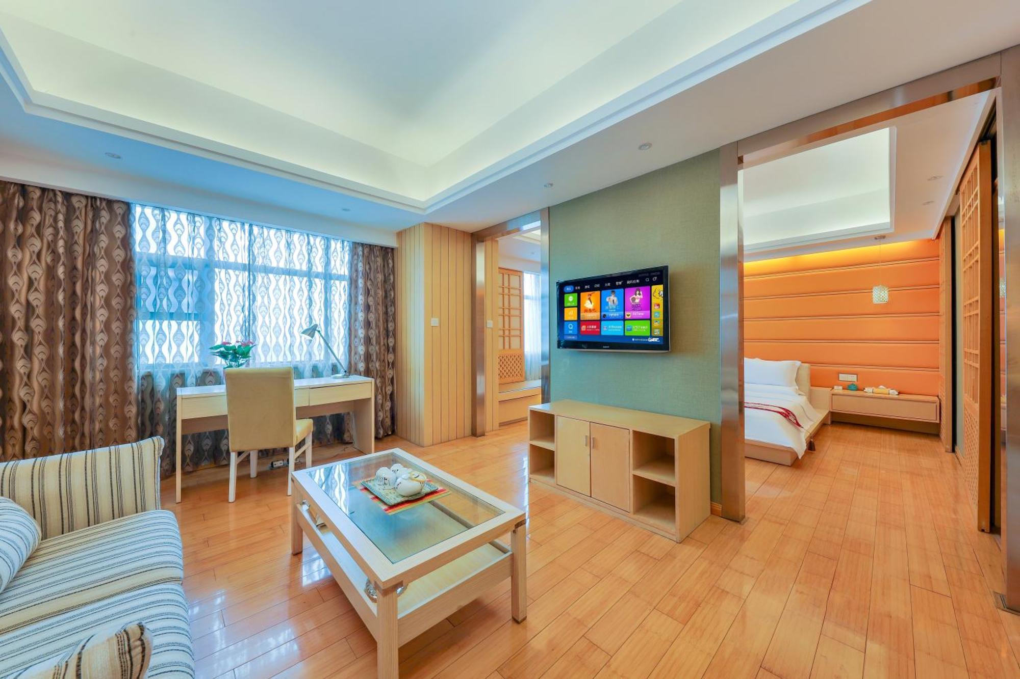 Zhengzhou Yuehai Hotel Εξωτερικό φωτογραφία