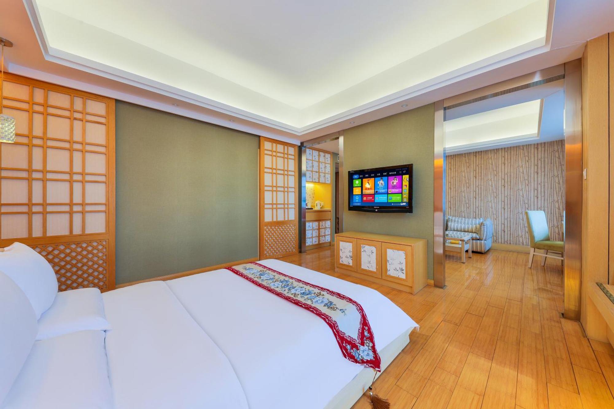 Zhengzhou Yuehai Hotel Εξωτερικό φωτογραφία