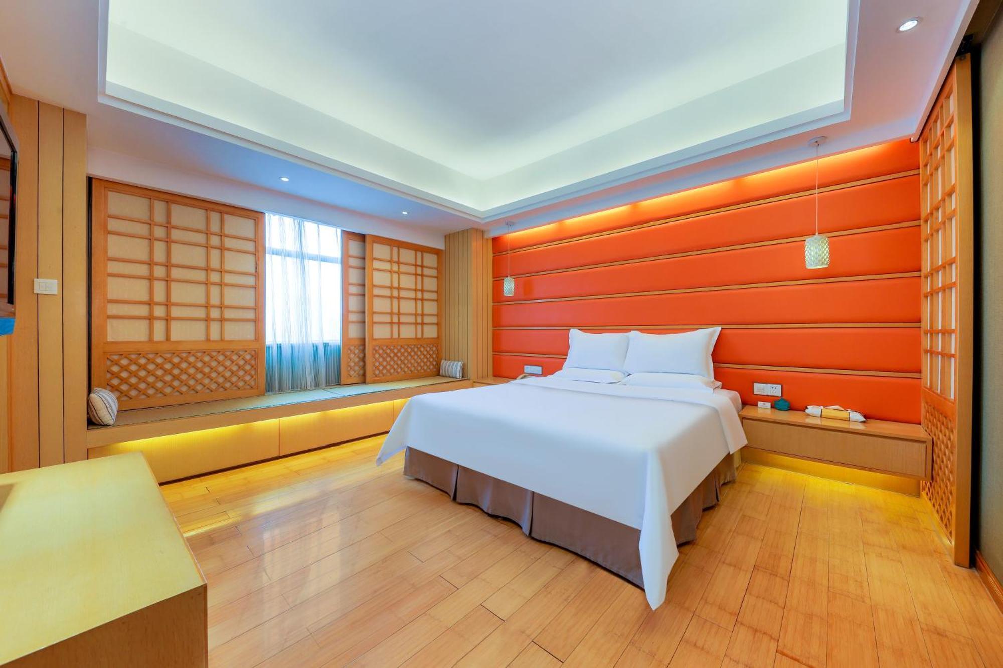 Zhengzhou Yuehai Hotel Εξωτερικό φωτογραφία