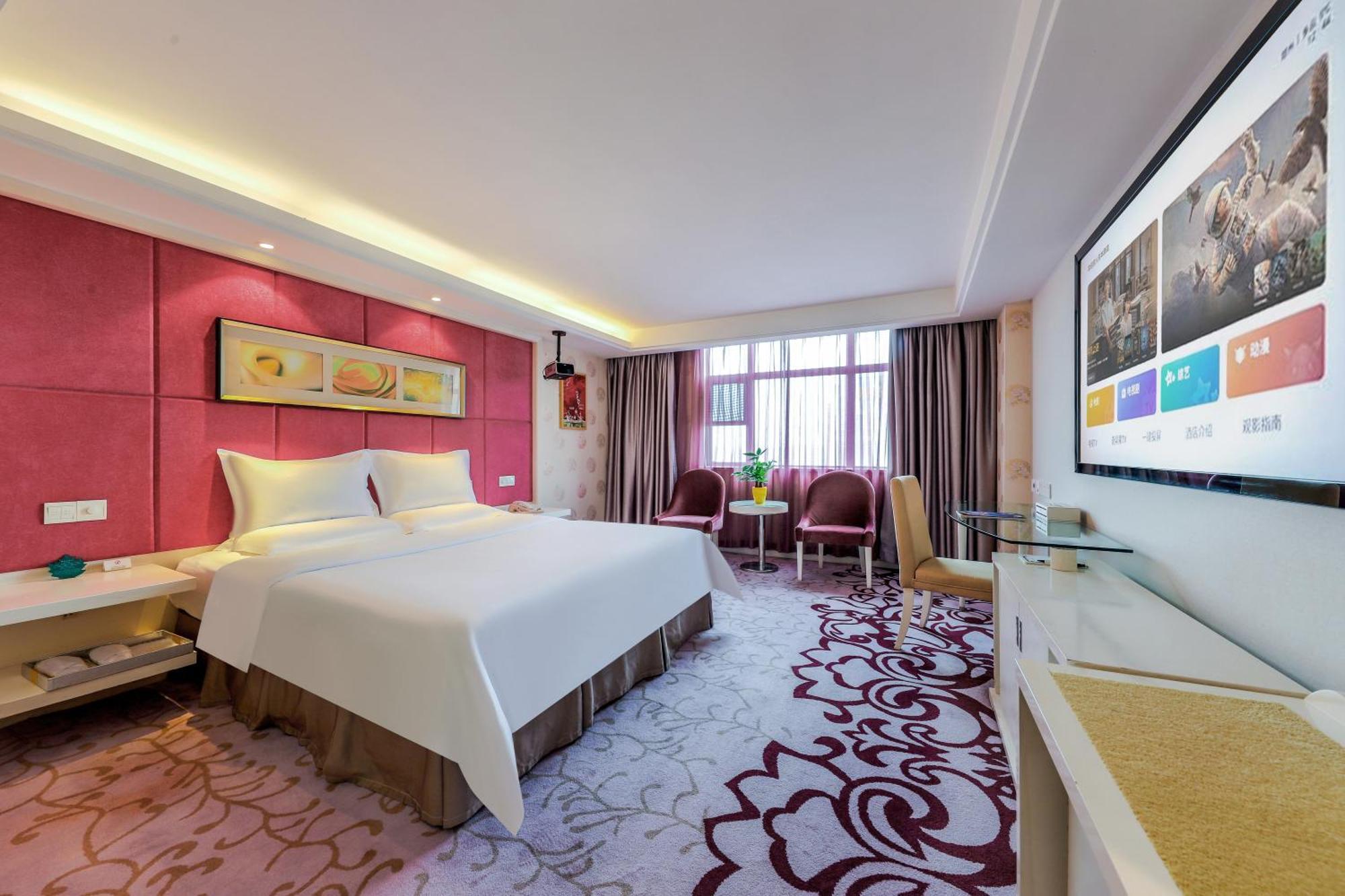 Zhengzhou Yuehai Hotel Εξωτερικό φωτογραφία