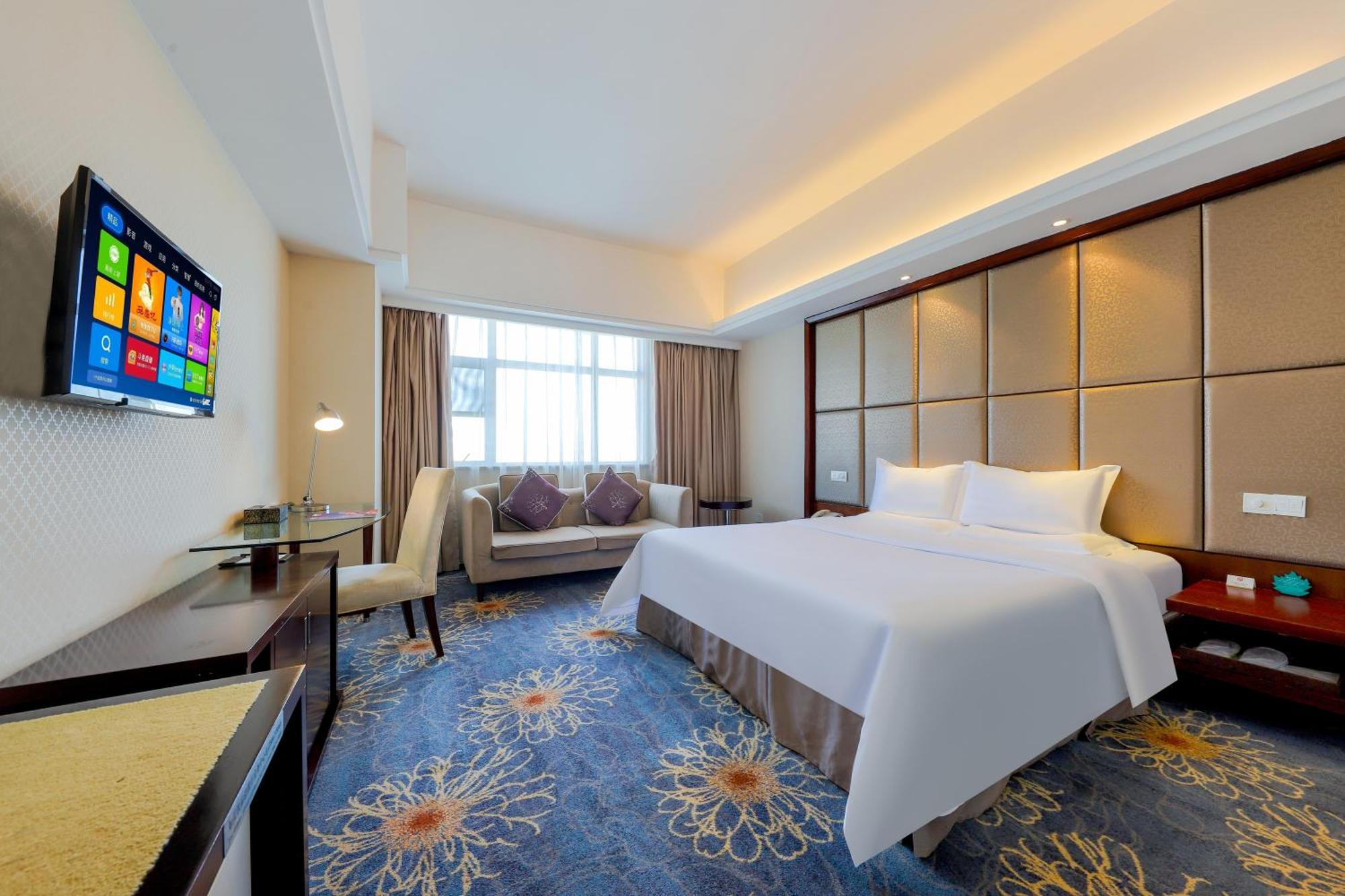 Zhengzhou Yuehai Hotel Εξωτερικό φωτογραφία