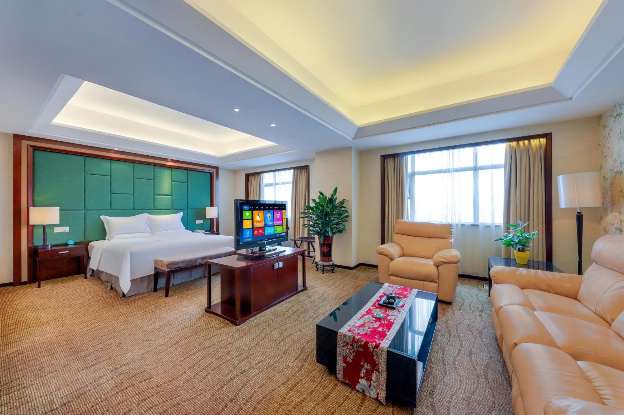 Zhengzhou Yuehai Hotel Εξωτερικό φωτογραφία