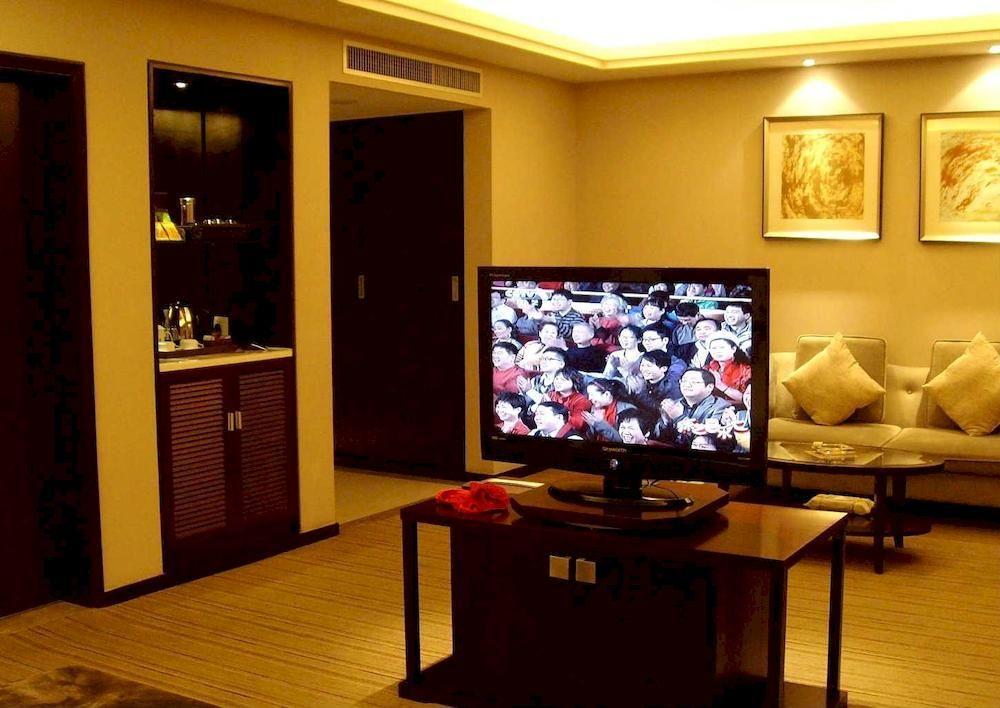 Zhengzhou Yuehai Hotel Εξωτερικό φωτογραφία
