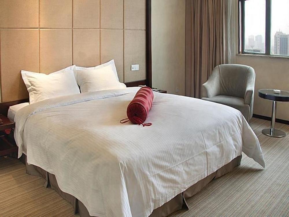 Zhengzhou Yuehai Hotel Εξωτερικό φωτογραφία