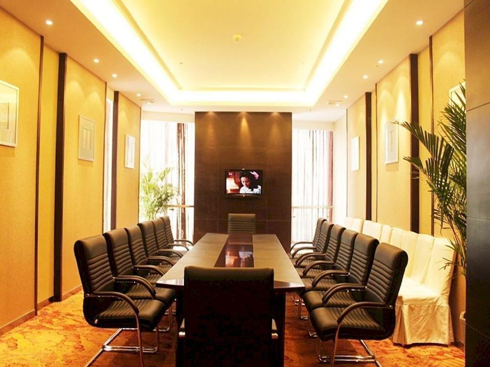 Zhengzhou Yuehai Hotel Εξωτερικό φωτογραφία