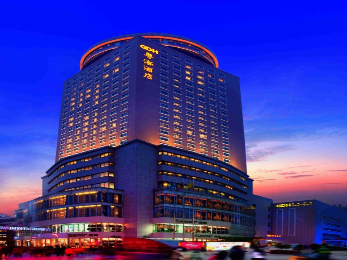 Zhengzhou Yuehai Hotel Εξωτερικό φωτογραφία