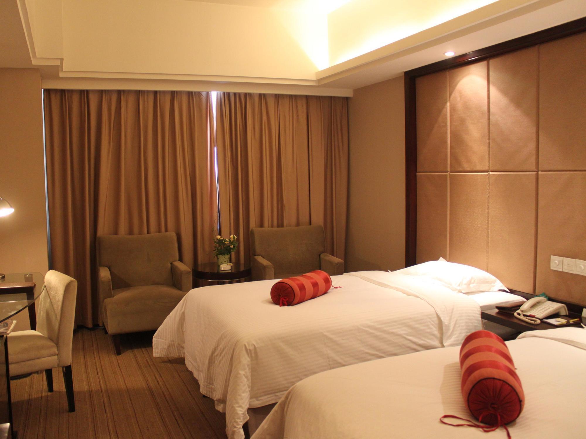 Zhengzhou Yuehai Hotel Εξωτερικό φωτογραφία