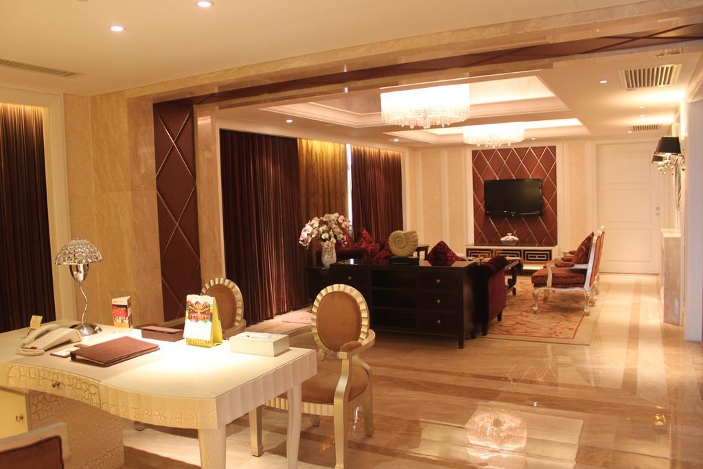 Zhengzhou Yuehai Hotel Εξωτερικό φωτογραφία