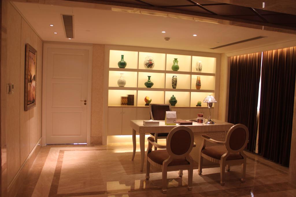 Zhengzhou Yuehai Hotel Εξωτερικό φωτογραφία
