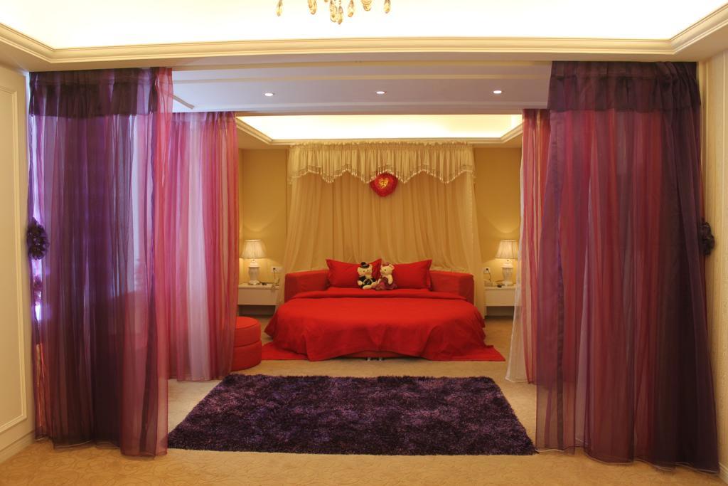 Zhengzhou Yuehai Hotel Εξωτερικό φωτογραφία