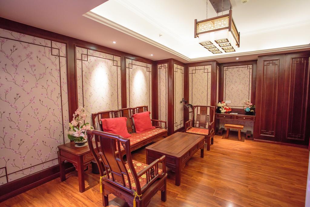 Zhengzhou Yuehai Hotel Εξωτερικό φωτογραφία