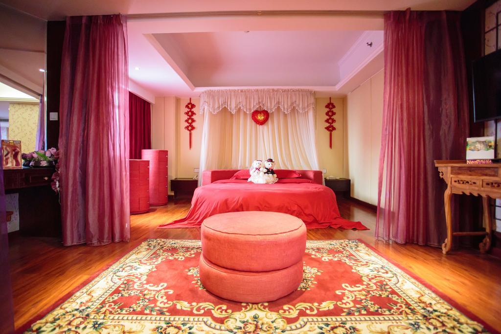 Zhengzhou Yuehai Hotel Εξωτερικό φωτογραφία