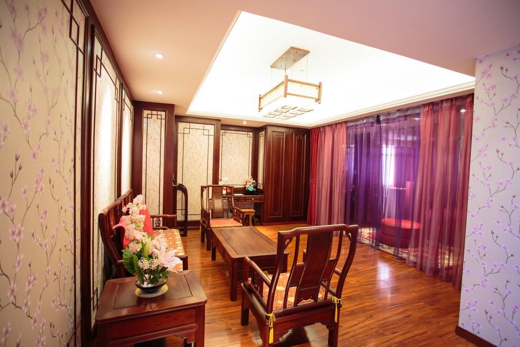 Zhengzhou Yuehai Hotel Εξωτερικό φωτογραφία