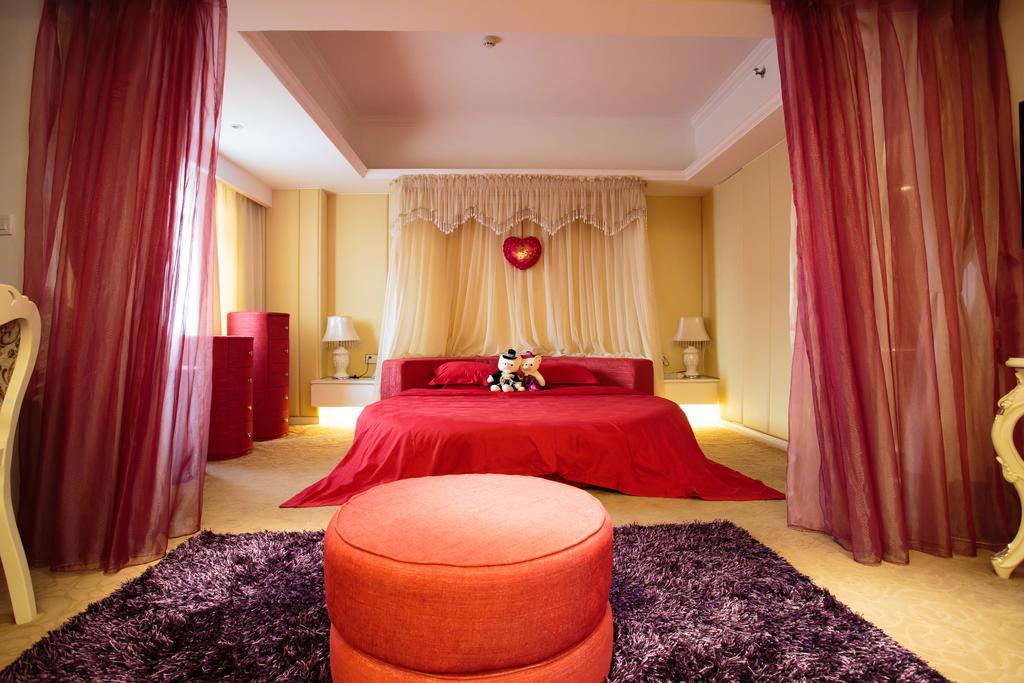 Zhengzhou Yuehai Hotel Εξωτερικό φωτογραφία