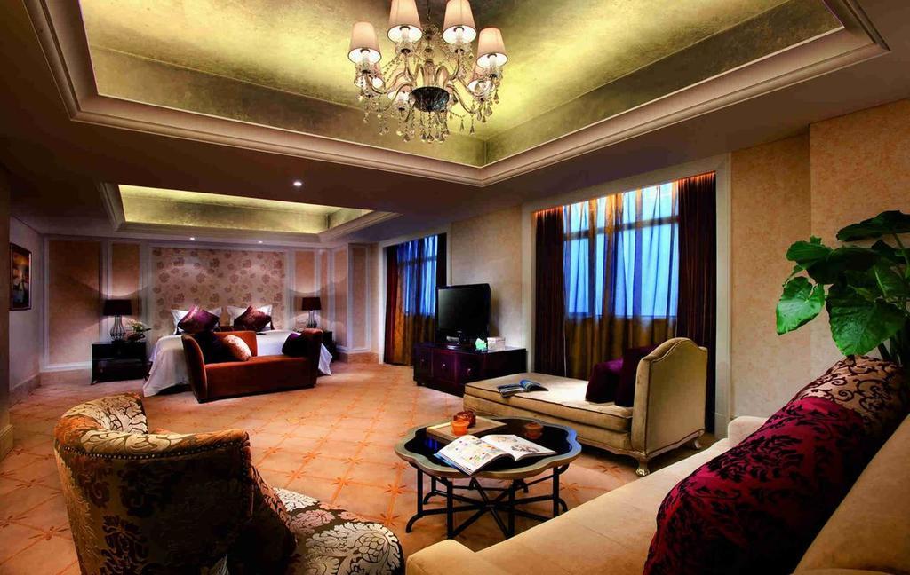 Zhengzhou Yuehai Hotel Εξωτερικό φωτογραφία