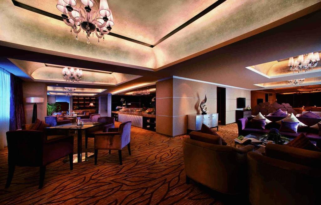 Zhengzhou Yuehai Hotel Εξωτερικό φωτογραφία