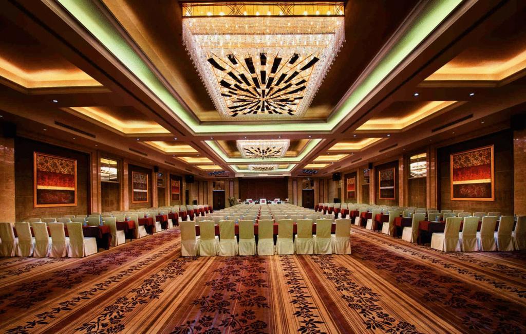 Zhengzhou Yuehai Hotel Εξωτερικό φωτογραφία