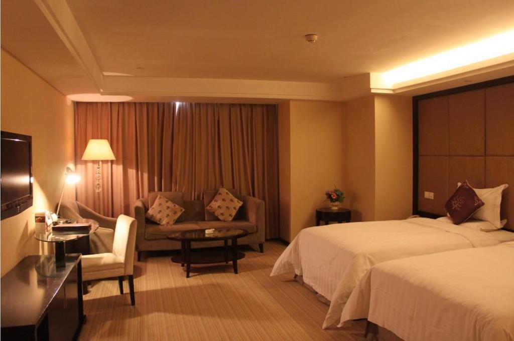 Zhengzhou Yuehai Hotel Εξωτερικό φωτογραφία