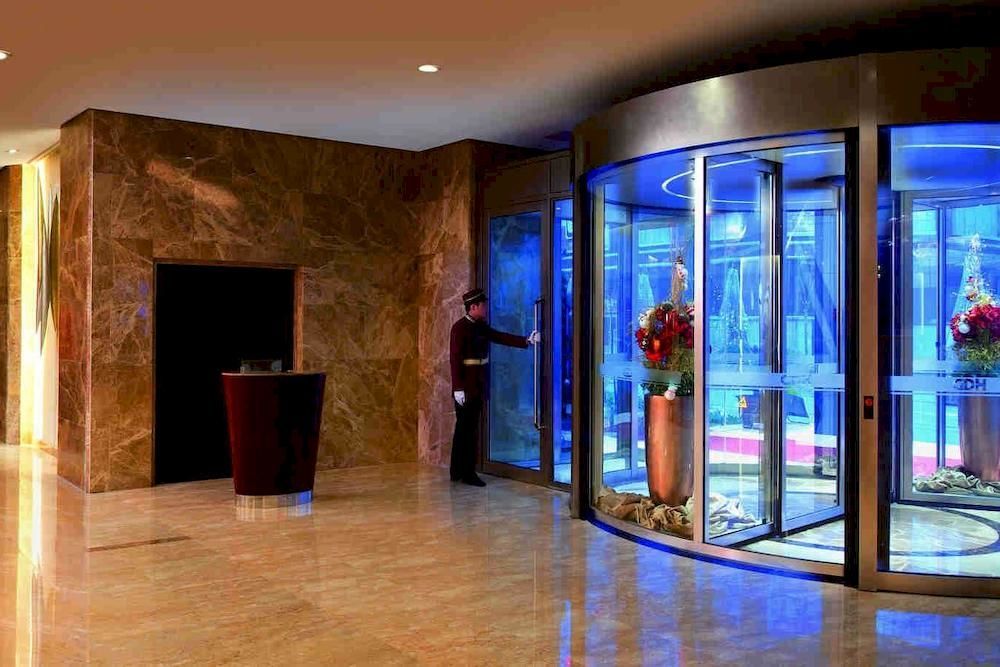 Zhengzhou Yuehai Hotel Εξωτερικό φωτογραφία