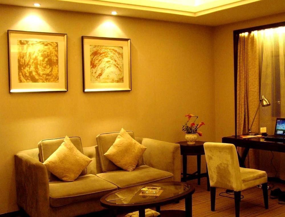 Zhengzhou Yuehai Hotel Εξωτερικό φωτογραφία
