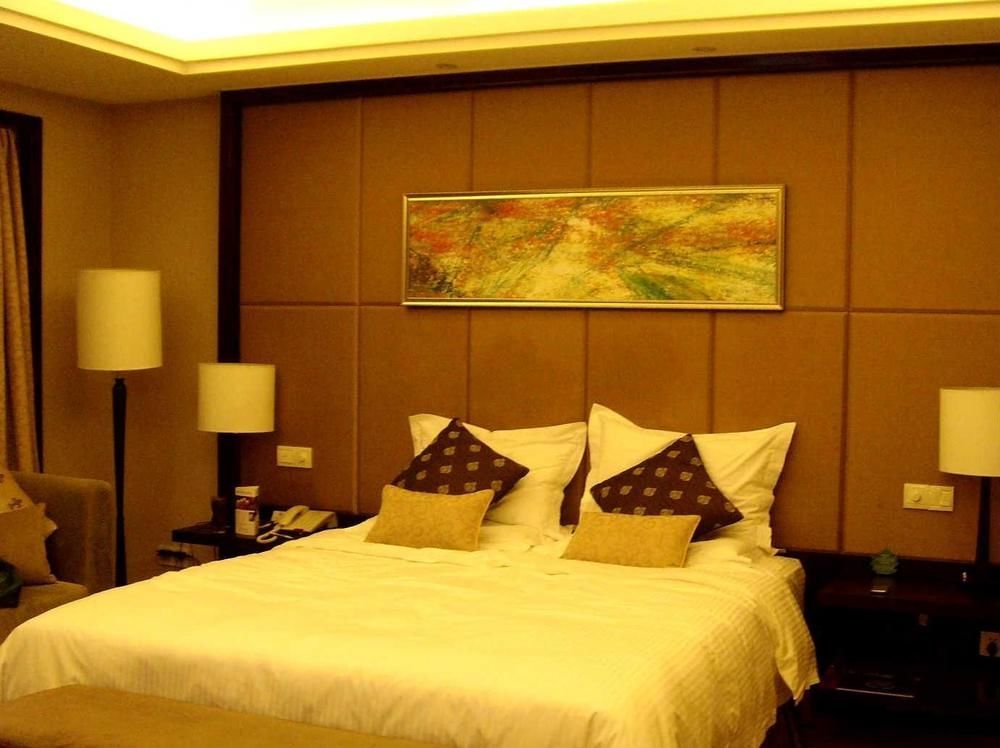 Zhengzhou Yuehai Hotel Εξωτερικό φωτογραφία