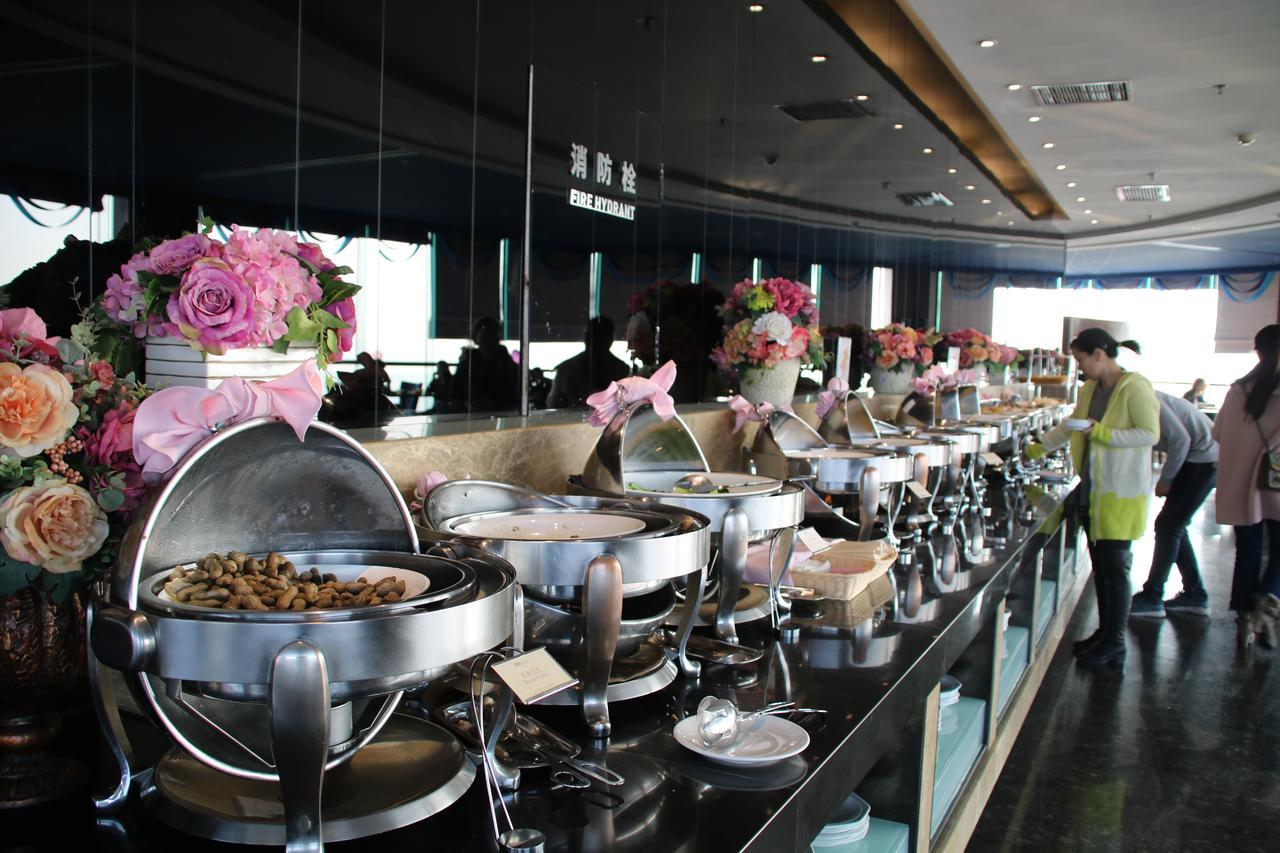 Zhengzhou Yuehai Hotel Εξωτερικό φωτογραφία