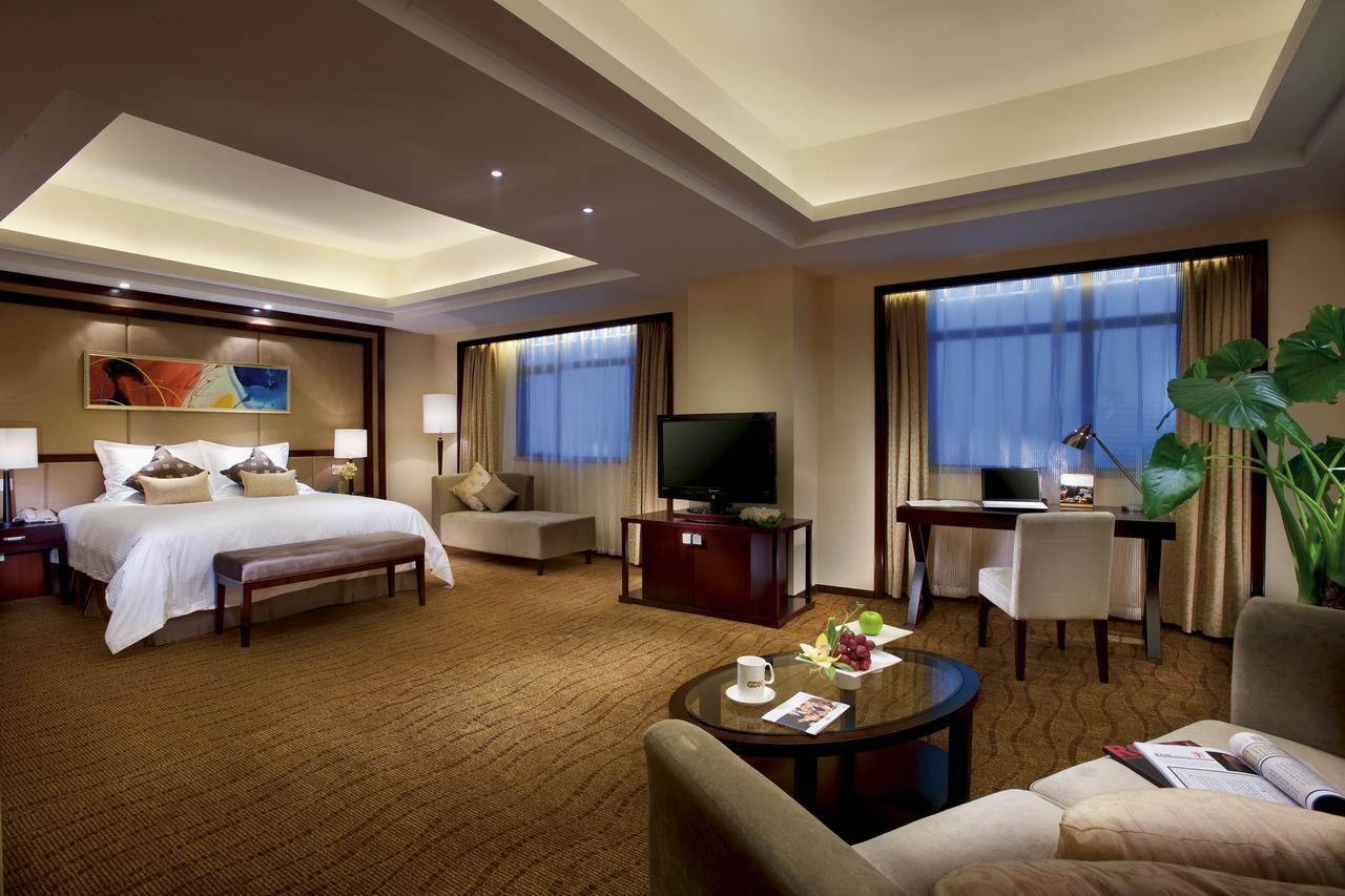 Zhengzhou Yuehai Hotel Εξωτερικό φωτογραφία