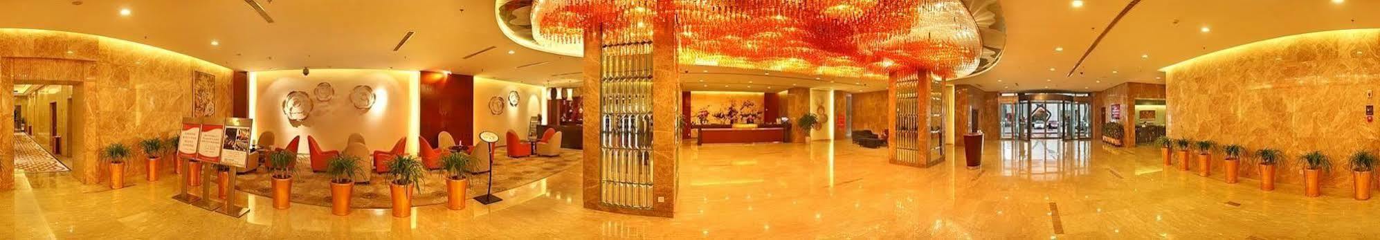 Zhengzhou Yuehai Hotel Εξωτερικό φωτογραφία