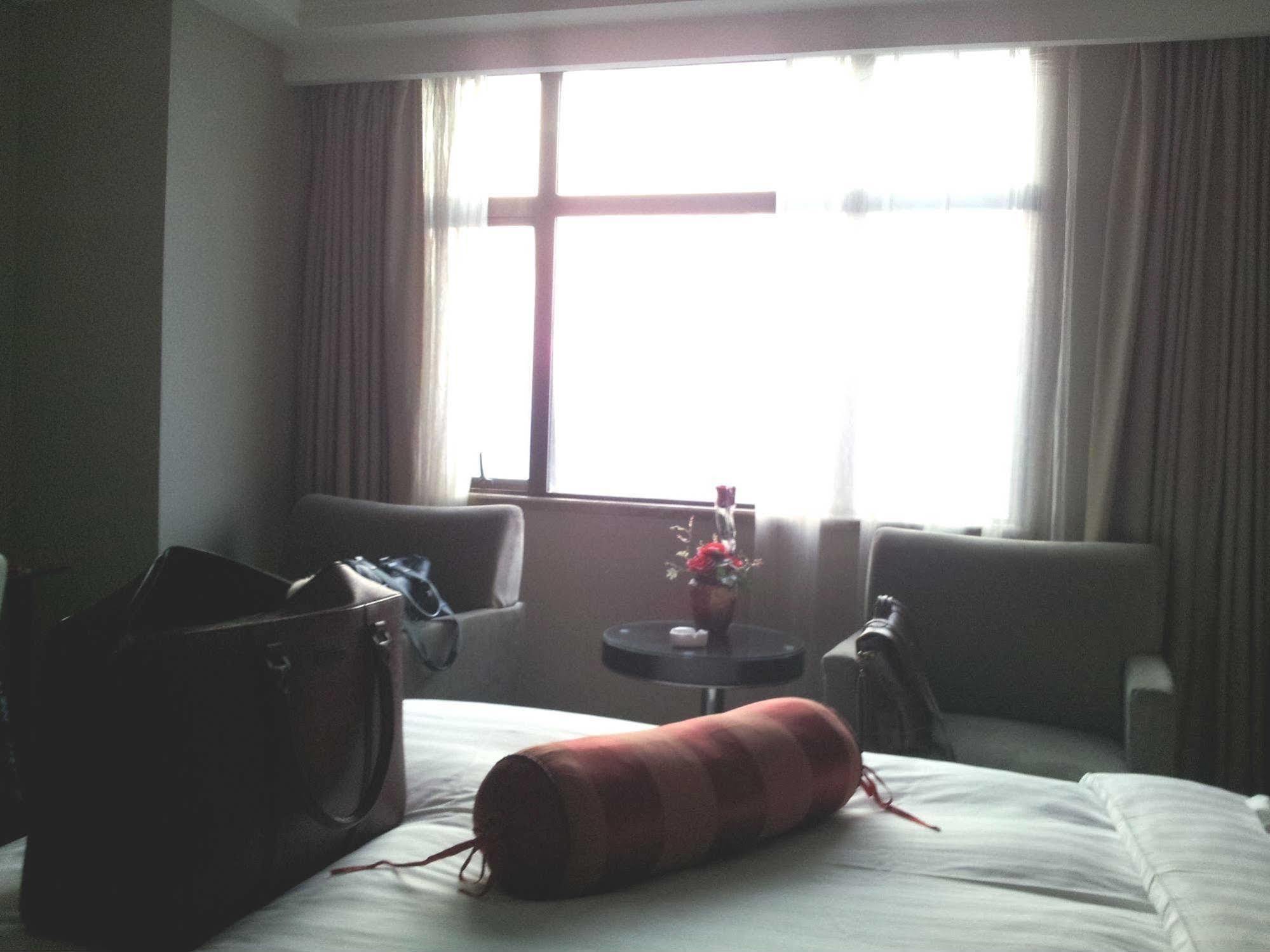 Zhengzhou Yuehai Hotel Εξωτερικό φωτογραφία