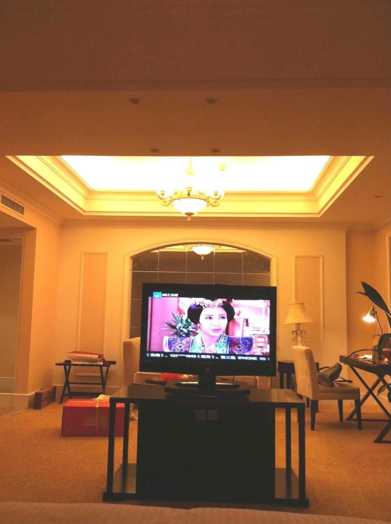 Zhengzhou Yuehai Hotel Εξωτερικό φωτογραφία