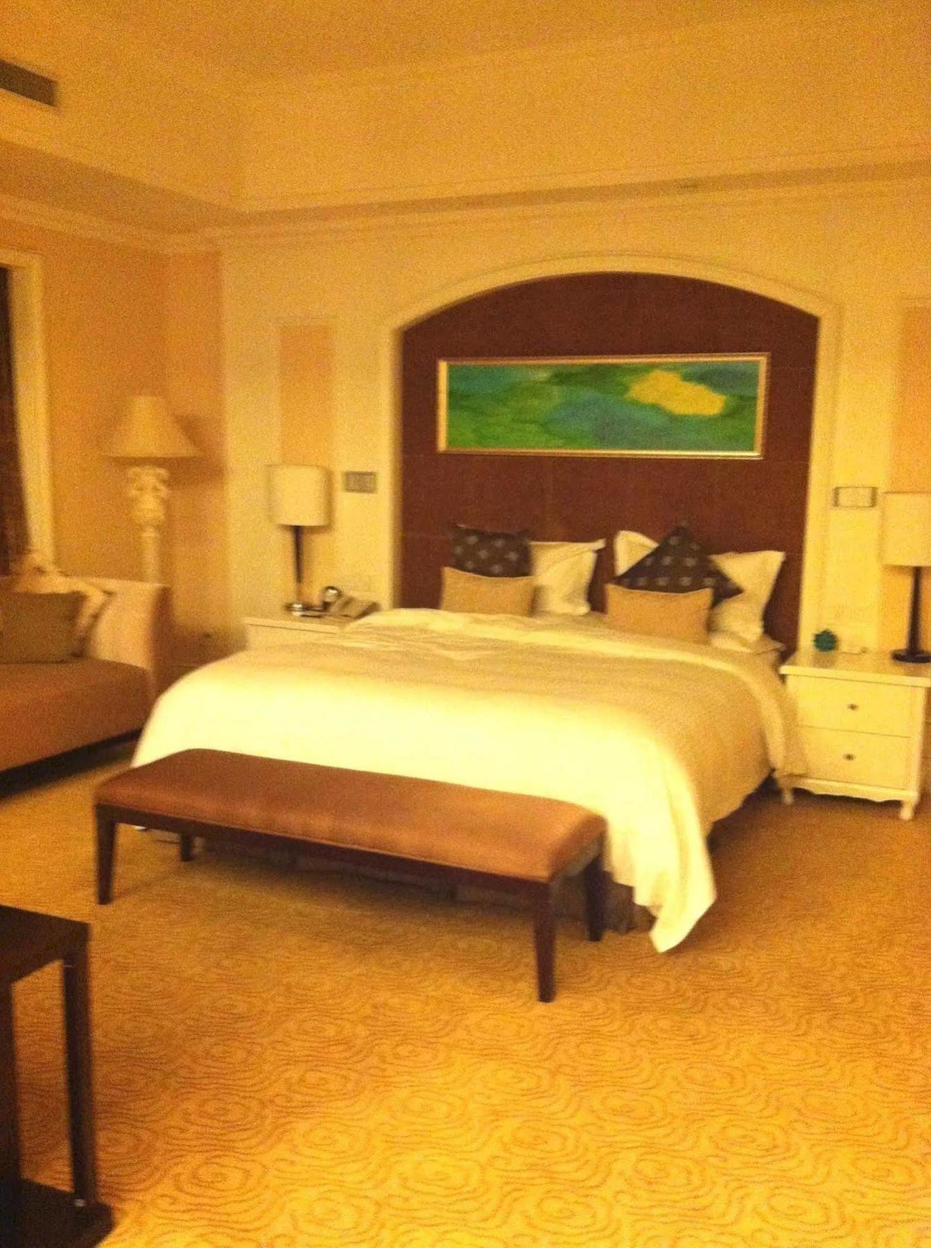 Zhengzhou Yuehai Hotel Εξωτερικό φωτογραφία