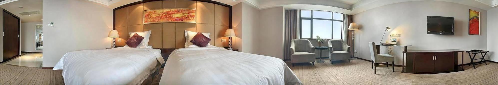 Zhengzhou Yuehai Hotel Εξωτερικό φωτογραφία