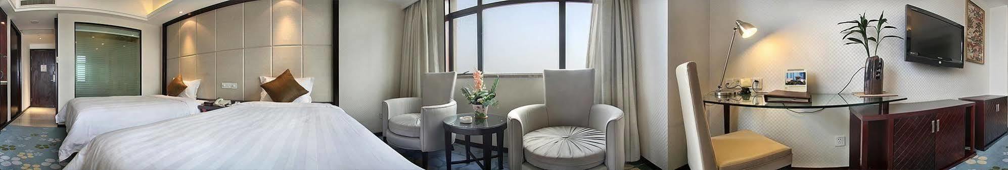 Zhengzhou Yuehai Hotel Εξωτερικό φωτογραφία